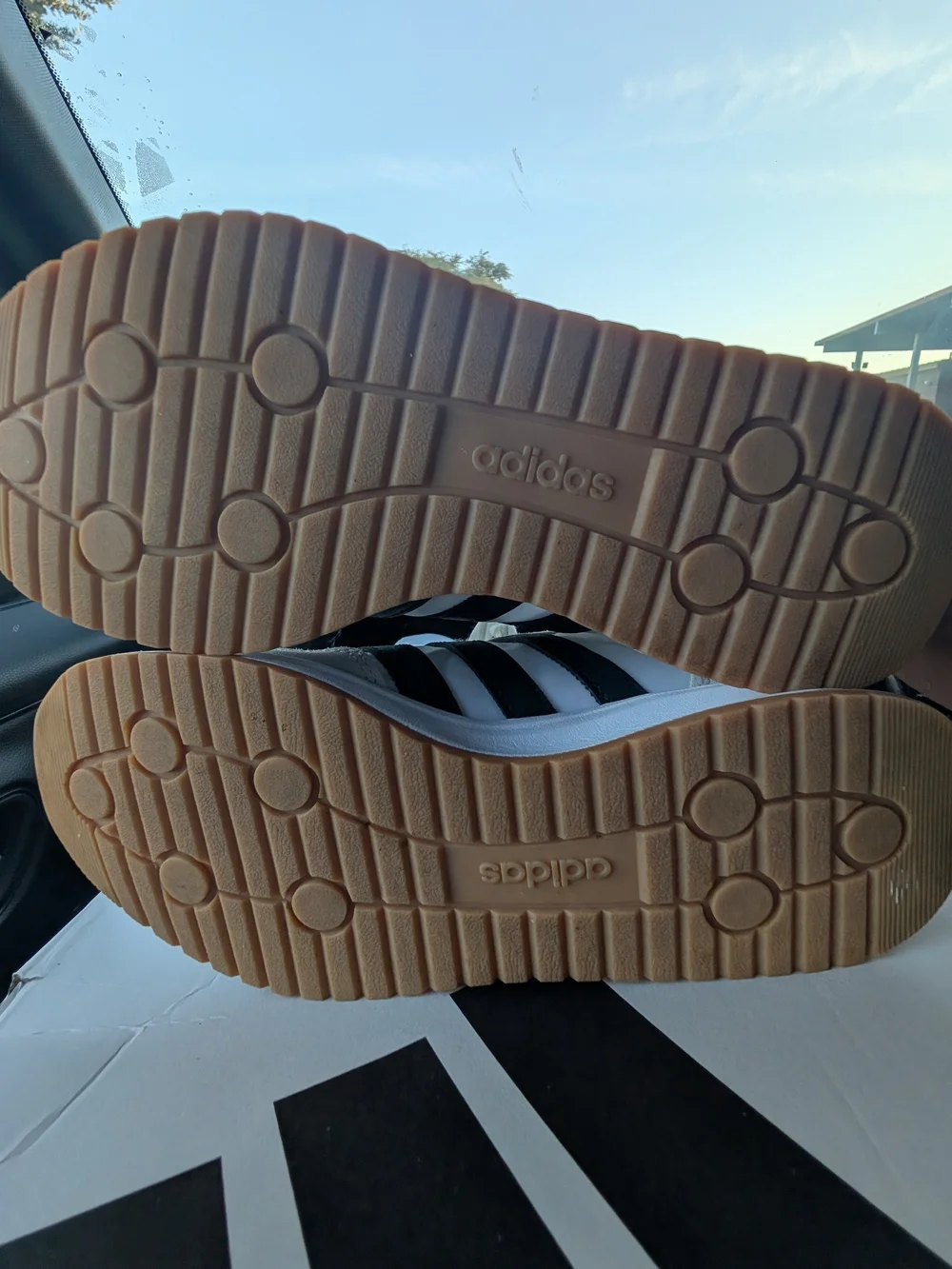 adidas retro inspired